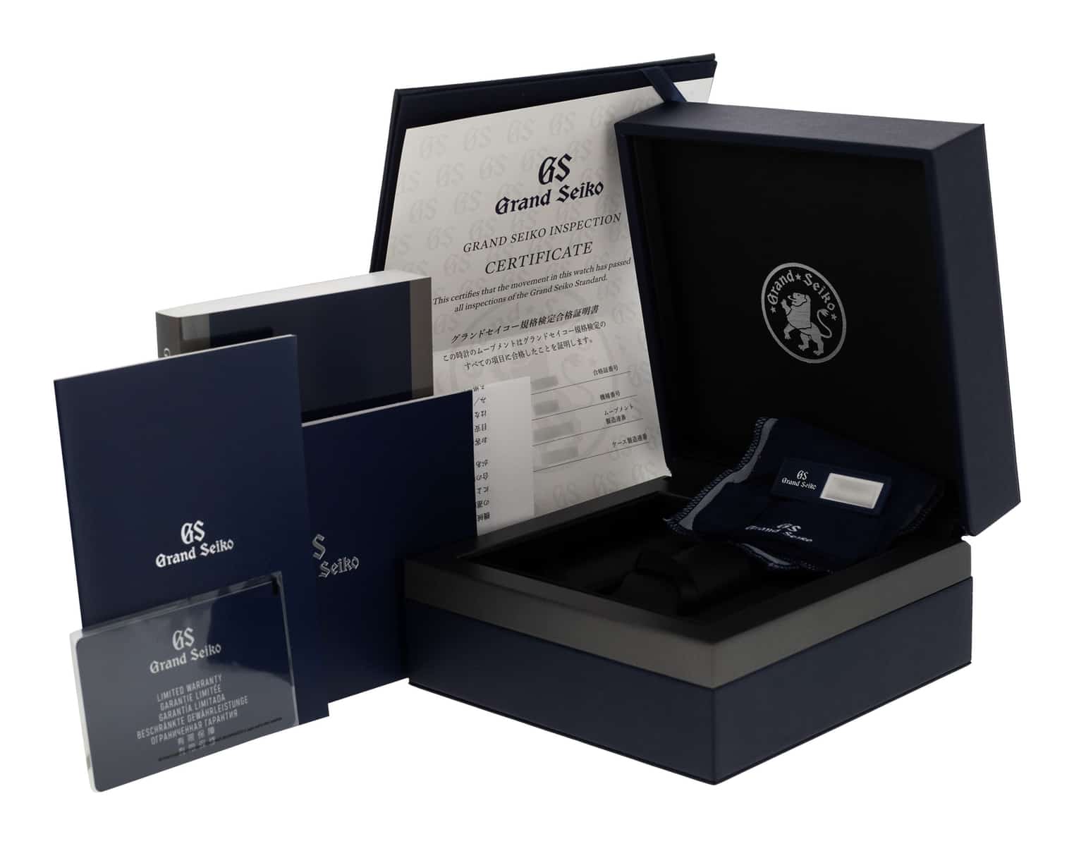 Grand Seiko Elegance Collection SBGR261 Grand Seiko Elegance Collection SBGR261